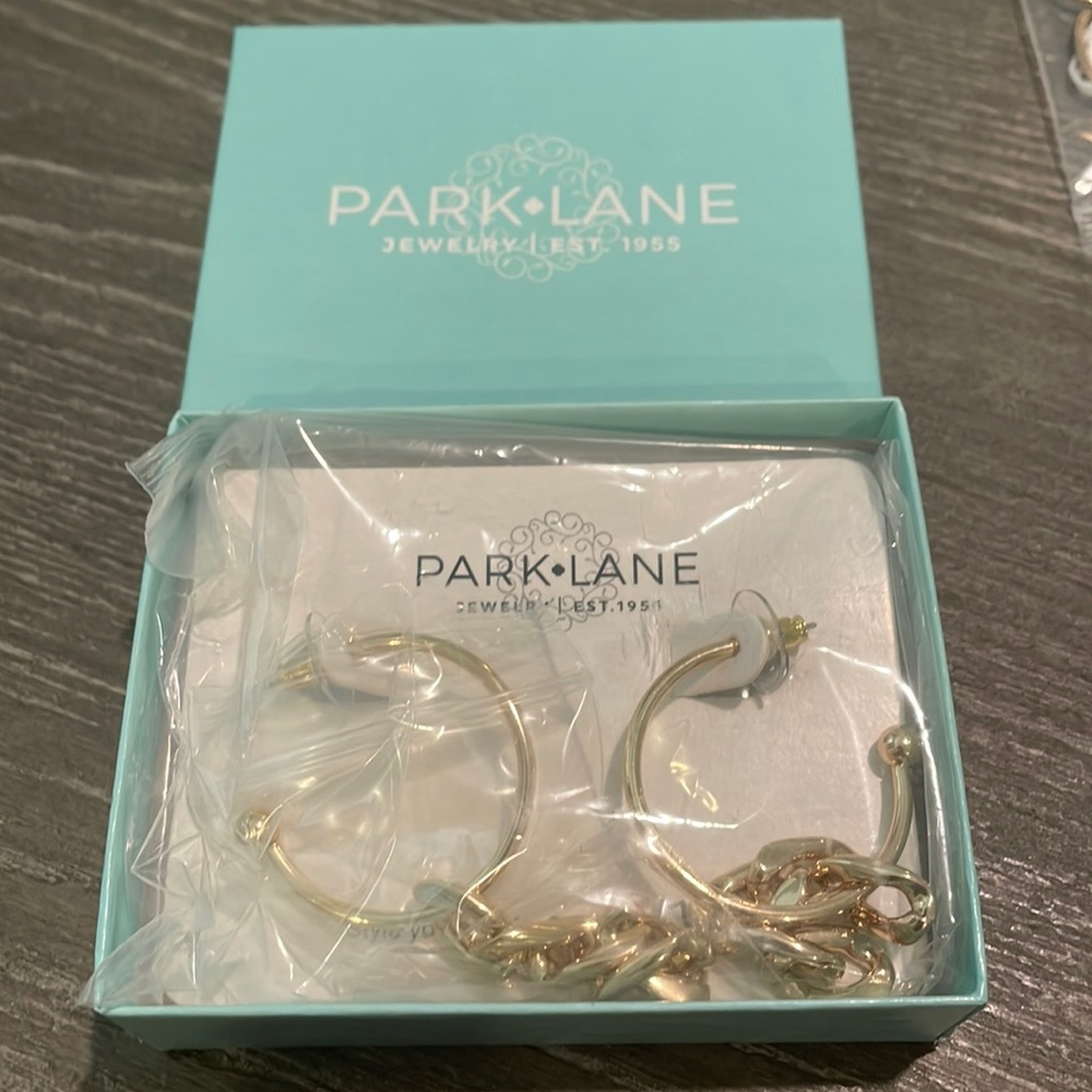 Park Lane earrings